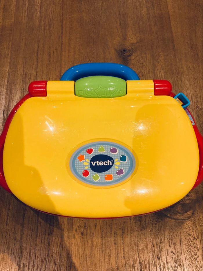 Ordinateur des tout-petits Vtech - photo numéro 2