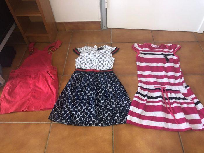 Lot de vêtements fille 3 ans - photo numéro 4