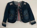 Veste en jean IKKS 4 ans