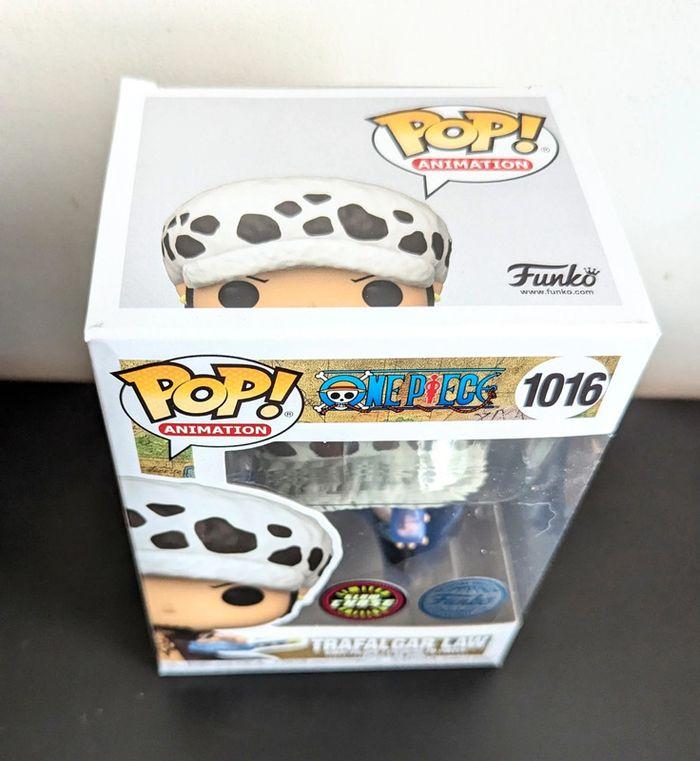 Pop One Piece 1016, Trafalgar Law Glow Chase - photo numéro 2