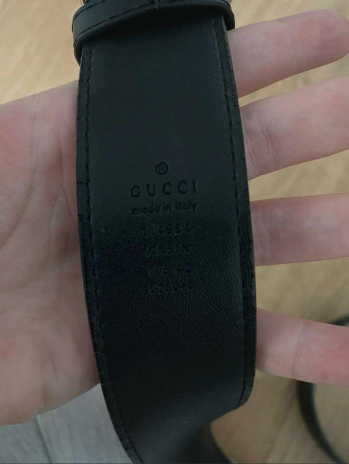 Ceinture Gucci - photo numéro 6