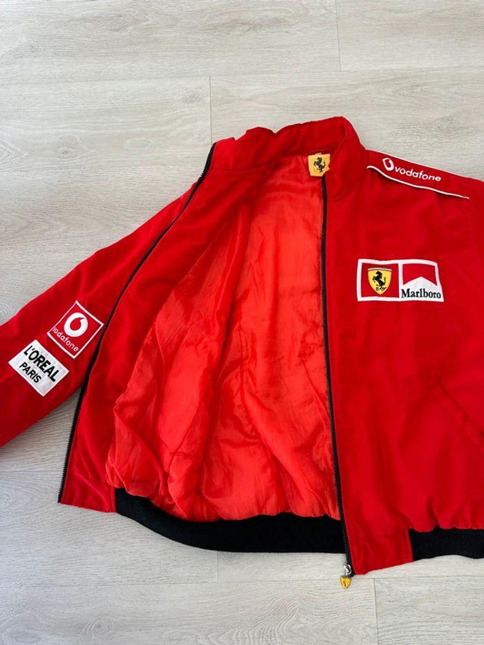 Veste Ferrari - photo numéro 12