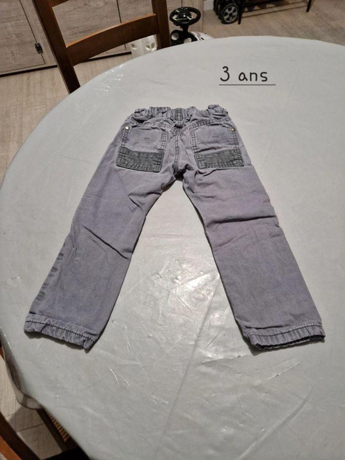 Jeans 3 ans - photo numéro 2