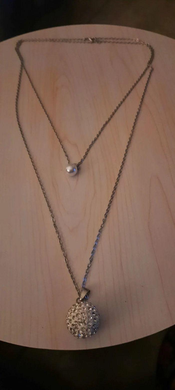 Collier sautoir - photo numéro 1