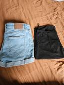 Shorts de grossesse 38