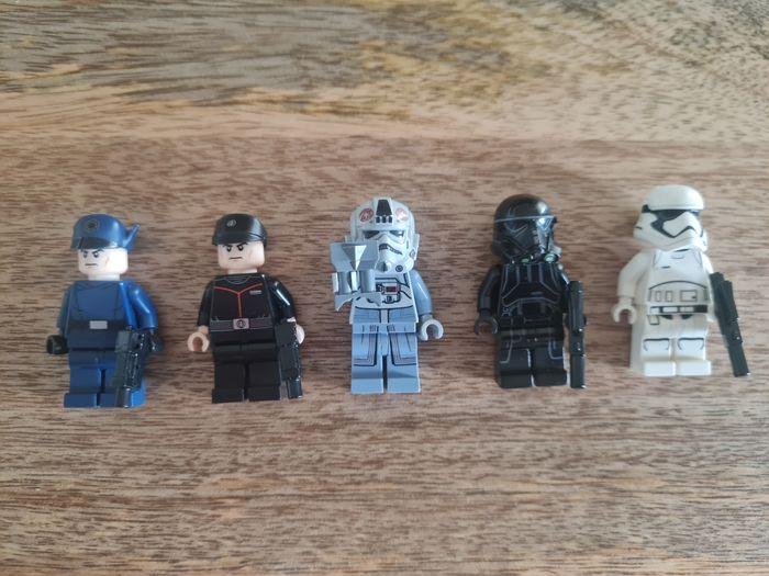 Lot de 18 Figurines LEGO Star Wars - photo numéro 3