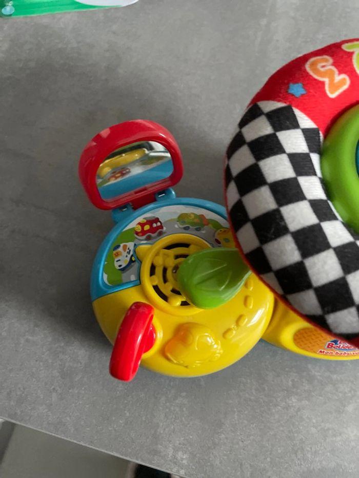 Volant bébé Vtech - photo numéro 2