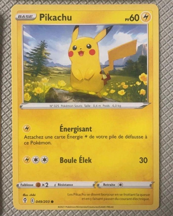 Au plus rapide Lot de 5 Pikachu + 1 Dracaufeu - photo numéro 4