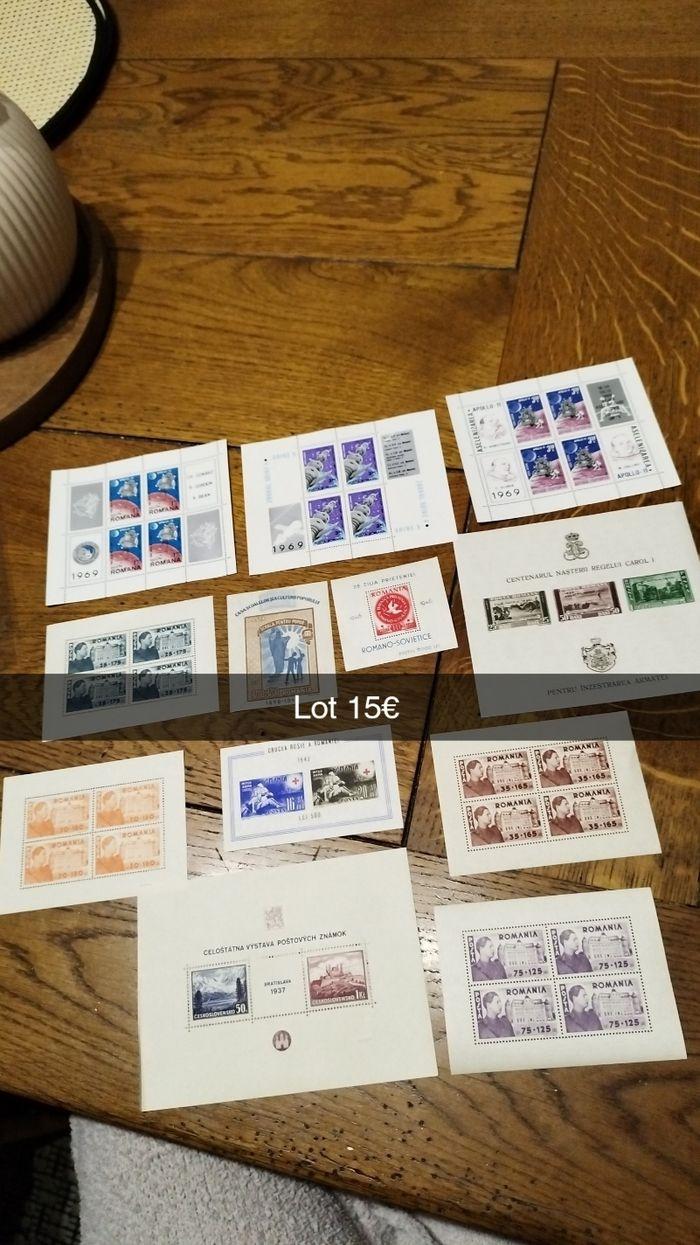 Timbres - photo numéro 3