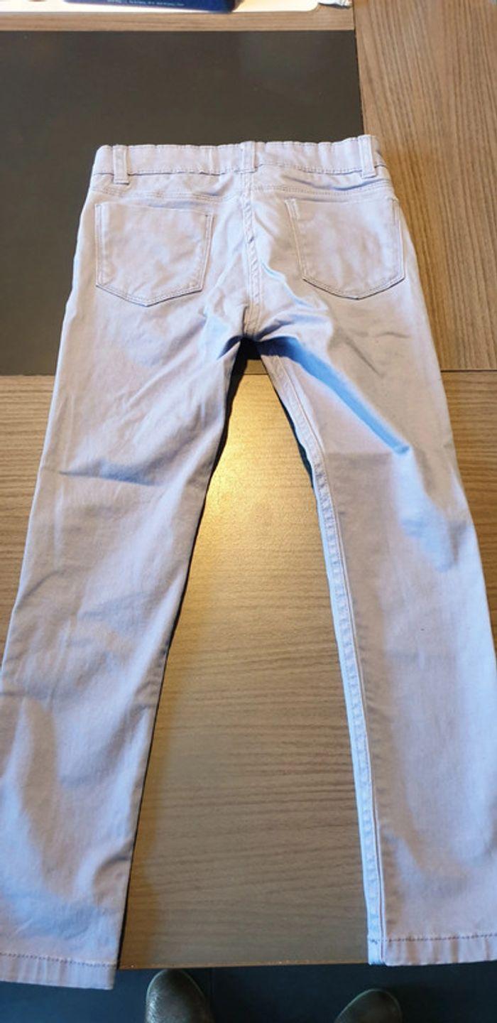 Jeans slim taille 5/6ans - photo numéro 6