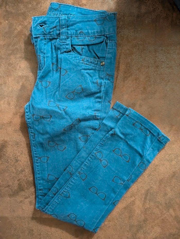 Lot de 5 jeans - photo numéro 3