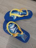 Tongs enfant Orchestra taille 25