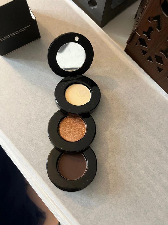 Mini palette d’ombres à paupières reliable younique - photo numéro 3