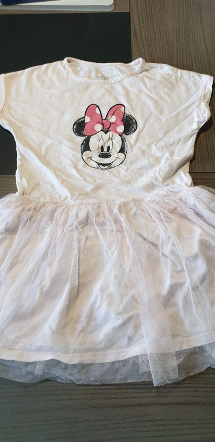 Robe minnie taille 6/7ans - photo numéro 2