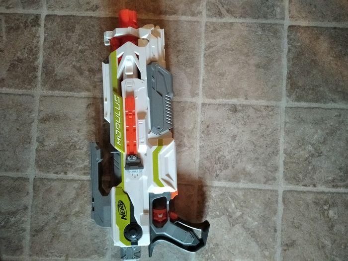 Nerf modulus - photo numéro 2