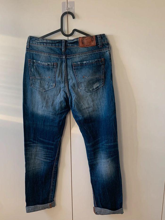 Jean Denim by bershka est 1998 - photo numéro 2