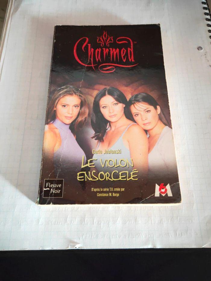 Livre charmed 7 - photo numéro 1