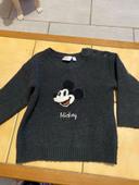 Pull Mickey