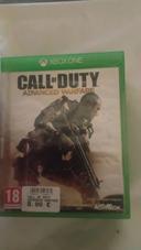 jeu xbox one call of duty advanced warfare