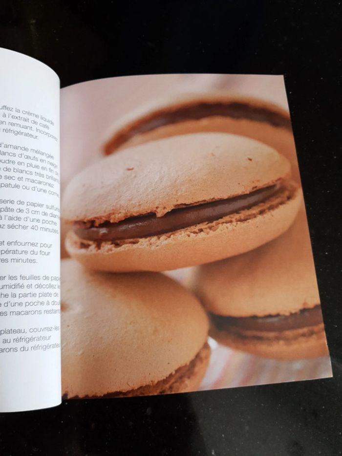 Recettes de macarons - photo numéro 3