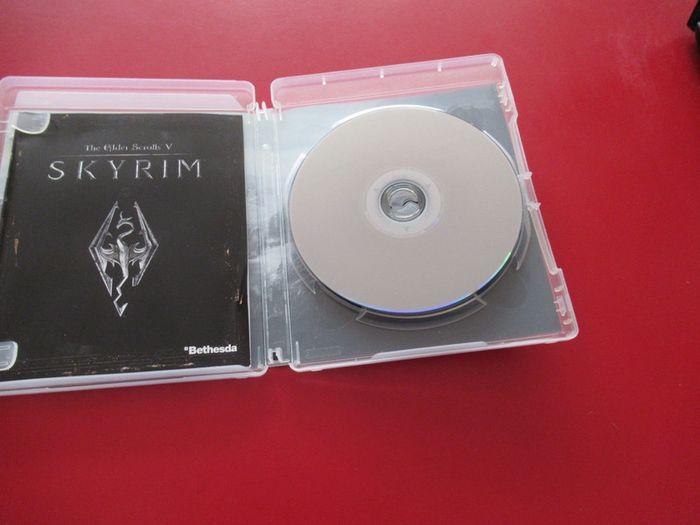 Skyrim PS3 - photo numéro 3