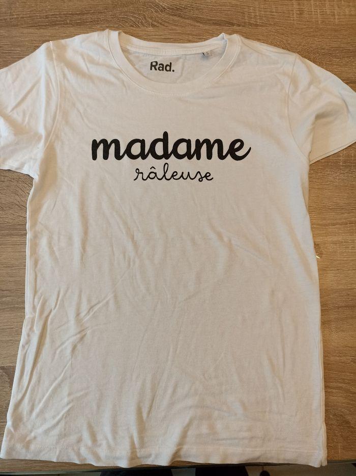 Tee shirt femme