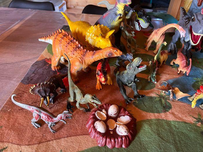 Lot dinosaures 🦕 - photo numéro 3