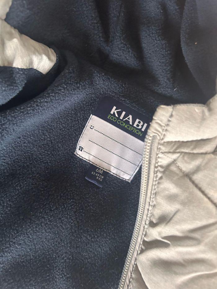 Manteau Kiabi - photo numéro 2