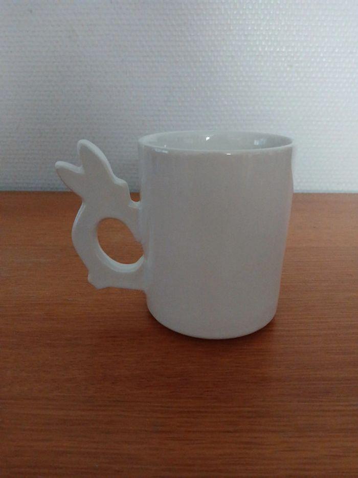 Tasse pierre le lapin - photo numéro 3