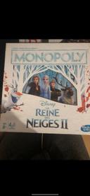 Reine des neiges 2