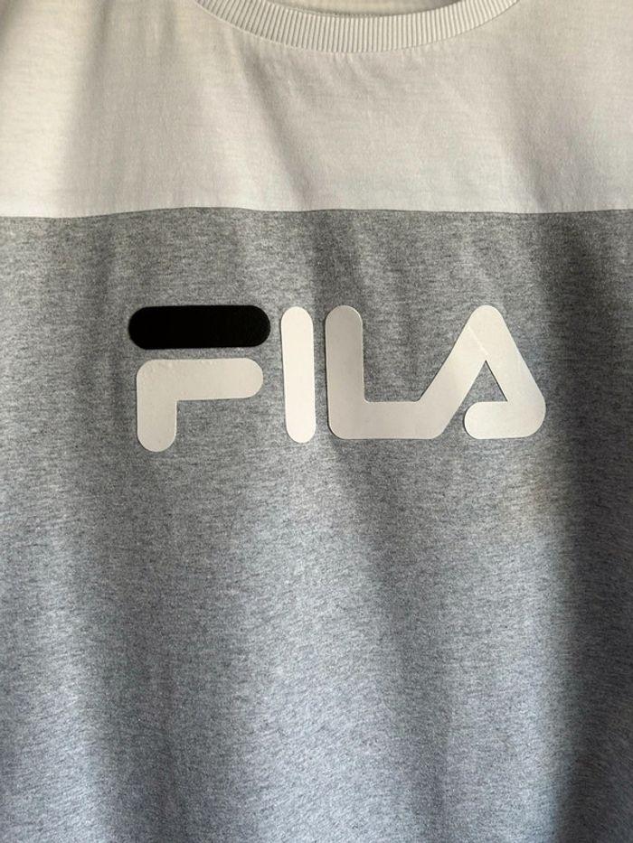 T shirt Fila  13-15 ans - photo numéro 2