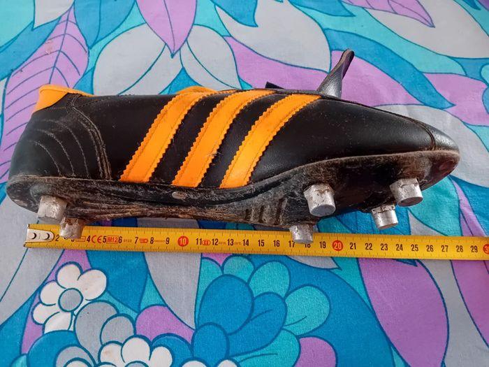 Chaussures de foot vintage adidas brazil - photo numéro 11