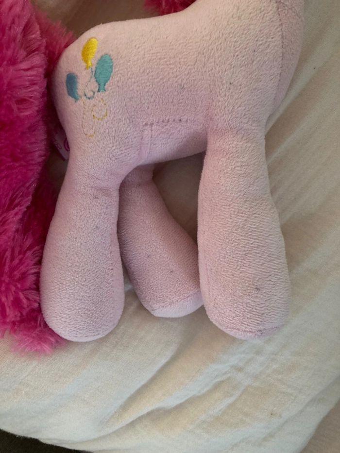 My Little Pony Peluche poney rose - photo numéro 7