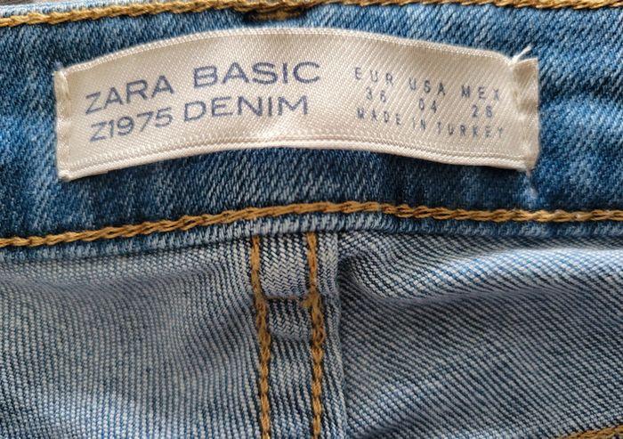 Jeans femme taille 36 Zara - photo numéro 9