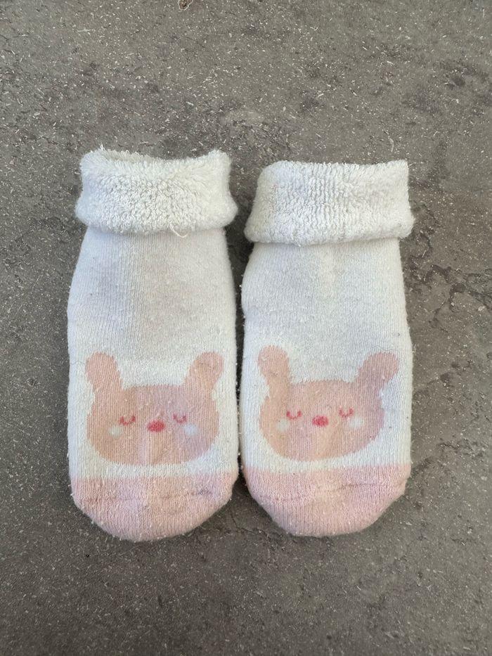 Lot 3 paires de chaussettes filles 🧦 - photo numéro 2