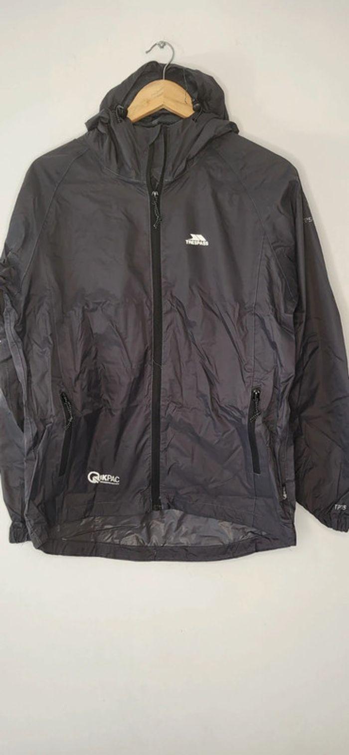 Imperméable Qikpac T.XS unisexe - photo numéro 2