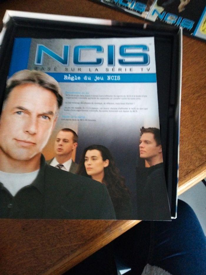 Jeux de société NCIS - photo numéro 3