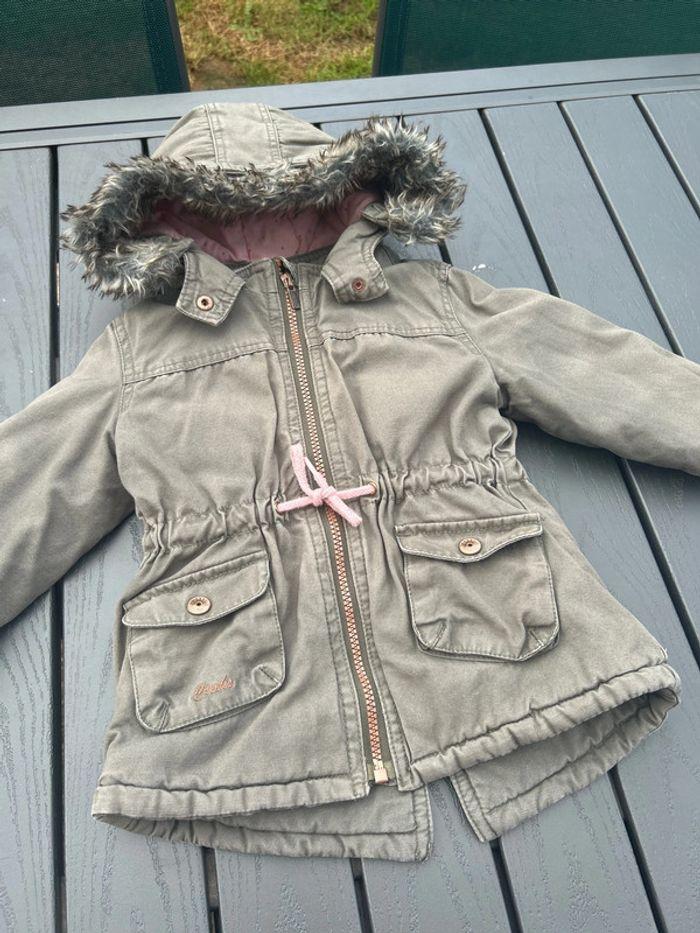 Parka creeks  bébé fille - photo numéro 1