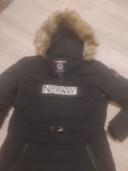 Manteau norway geographical taille L