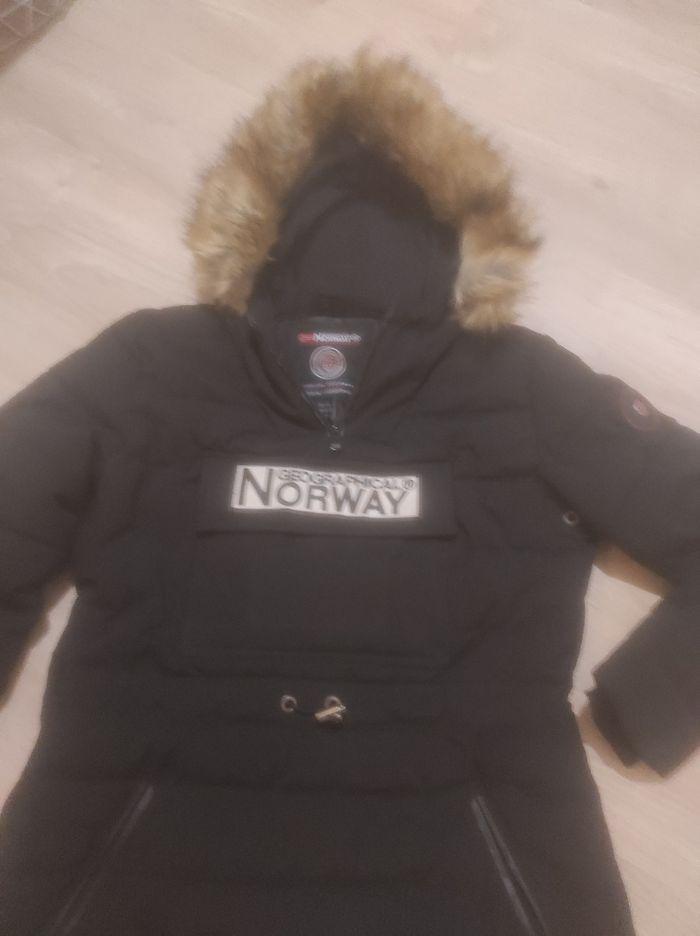 Manteau norway geographical taille L - photo numéro 1