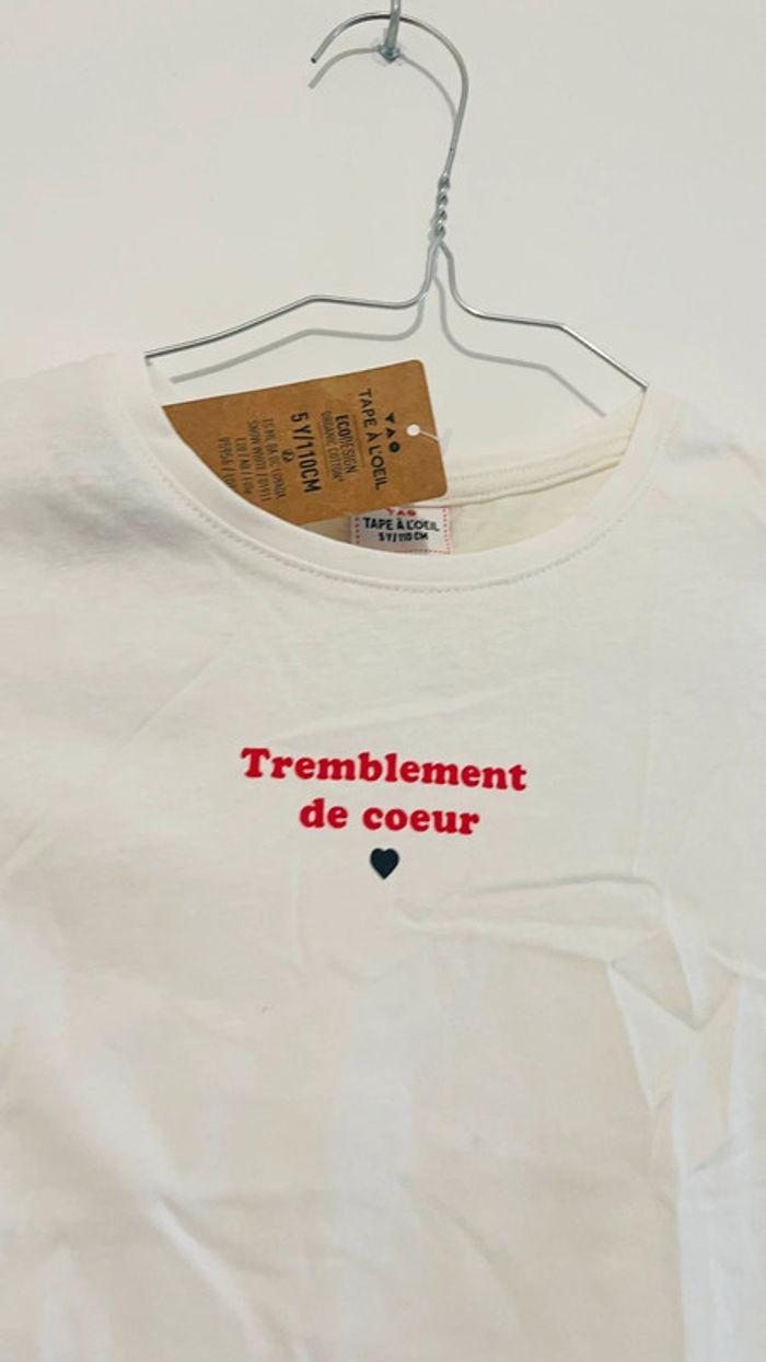 Tee shirt Tape à l’œil - photo numéro 3