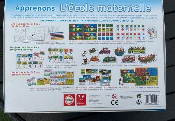 Coffret maternelle - photo numéro 6