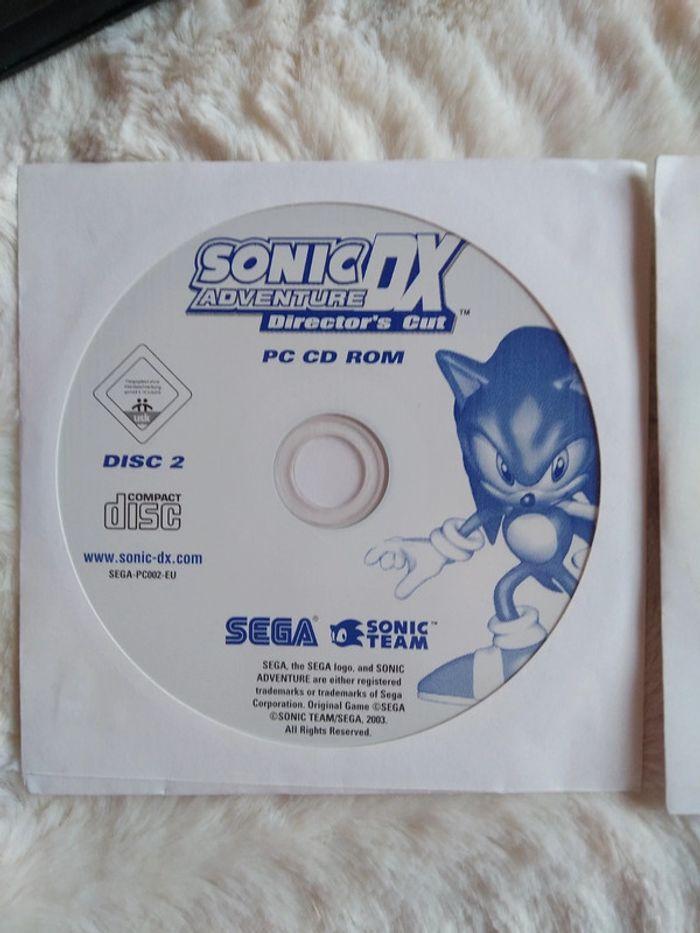 Jeux sega - photo numéro 3