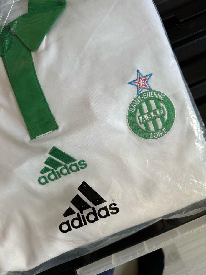 Tee shirt Adidas saint etienne neuf - photo numéro 2