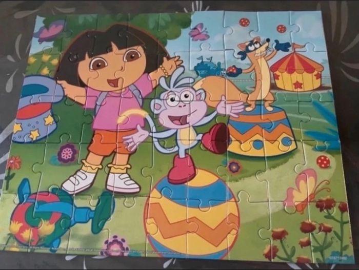 Puzzle dora - photo numéro 2