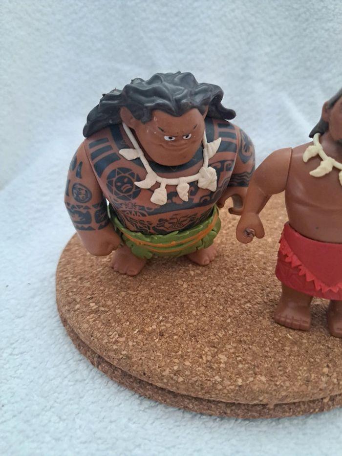 Figurines Vaiana - photo numéro 3