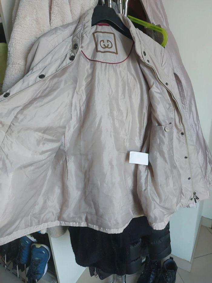 Veste gerry Weber beige - photo numéro 4