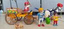 Playmobil Famille et calèche (4186)