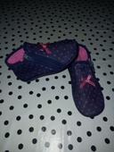 Chaussons fille P25