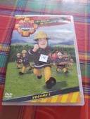 Dvd Sam le pompier